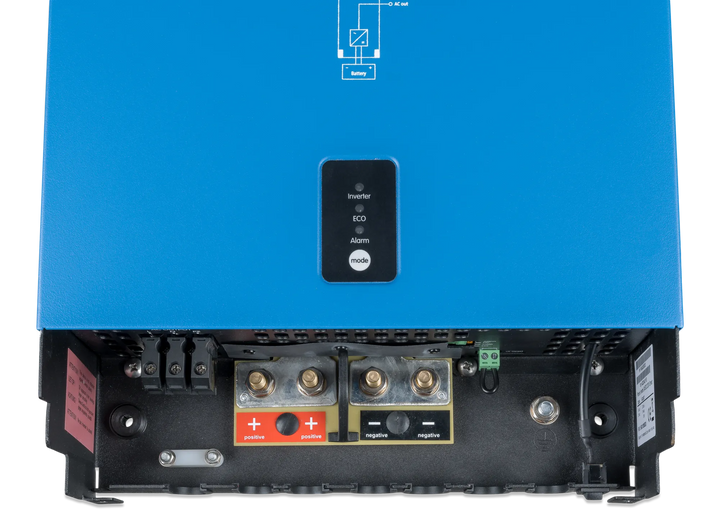 Inverter 48V 5000VA Smart conn