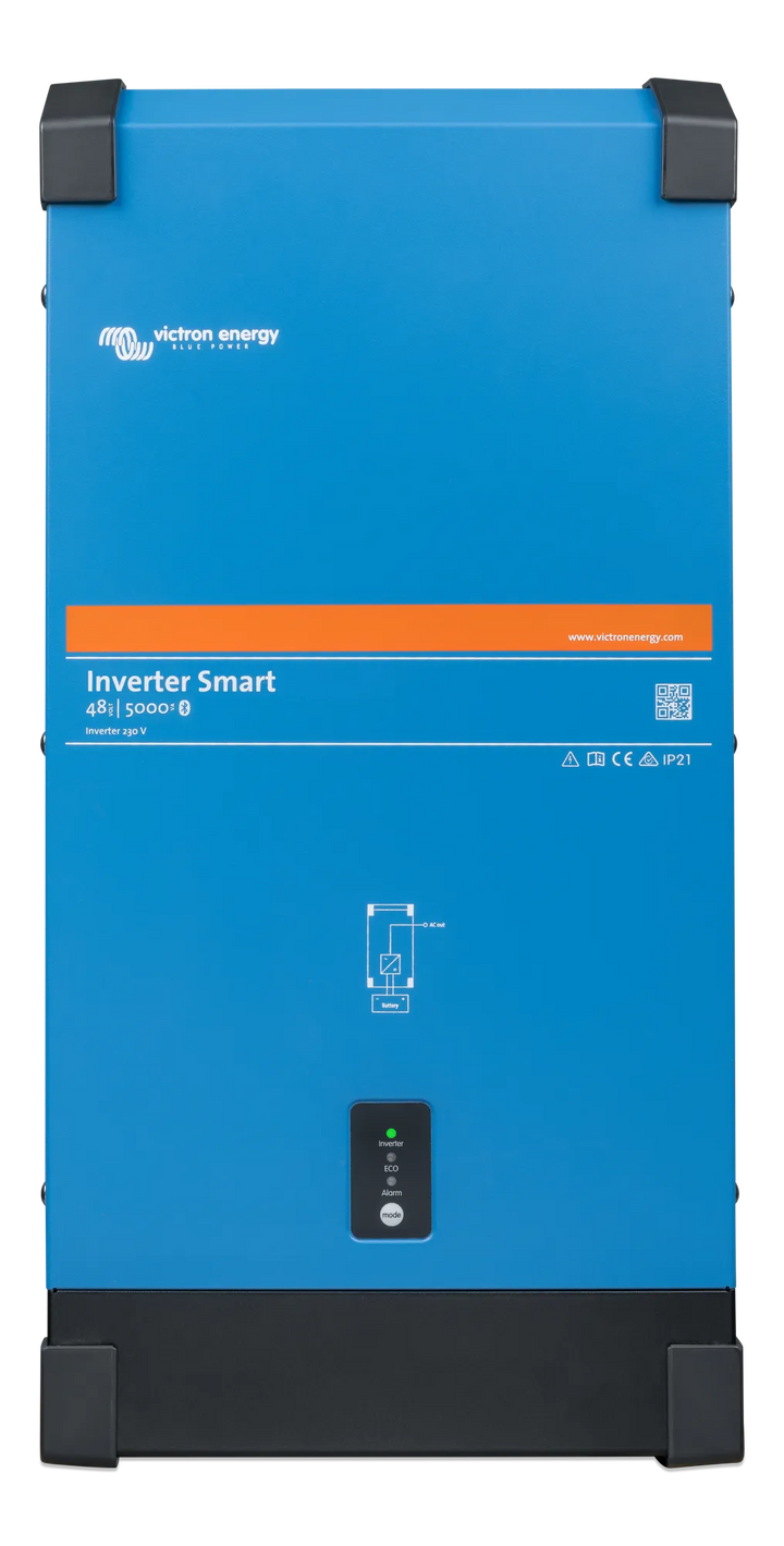 Inverter 48V 5000VA Smart front