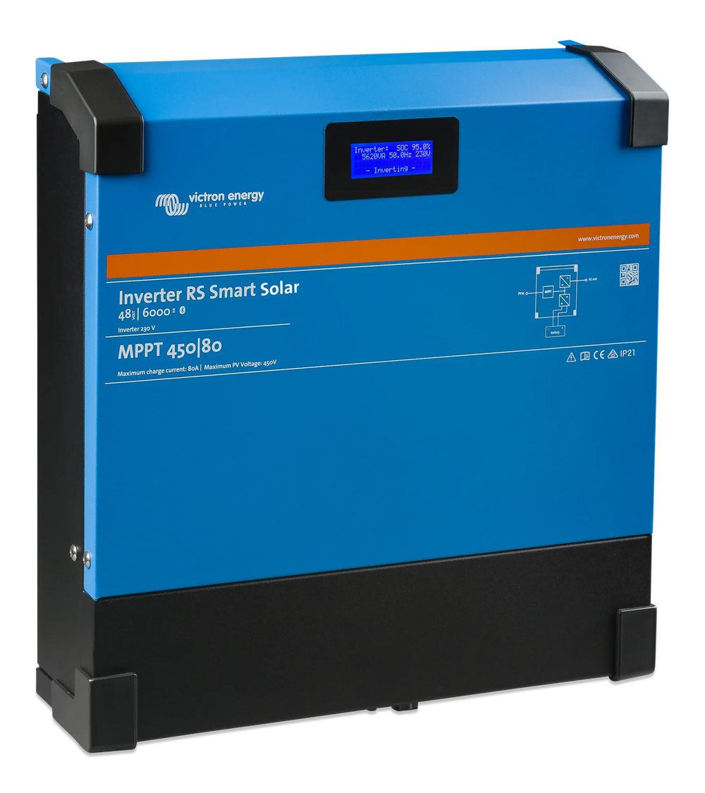 Inverter RS 48V-6000VA Smart Solar left