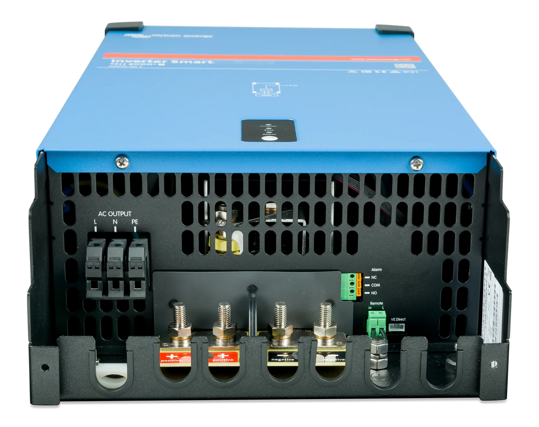 Inverter Smart 12V 3000VA conn