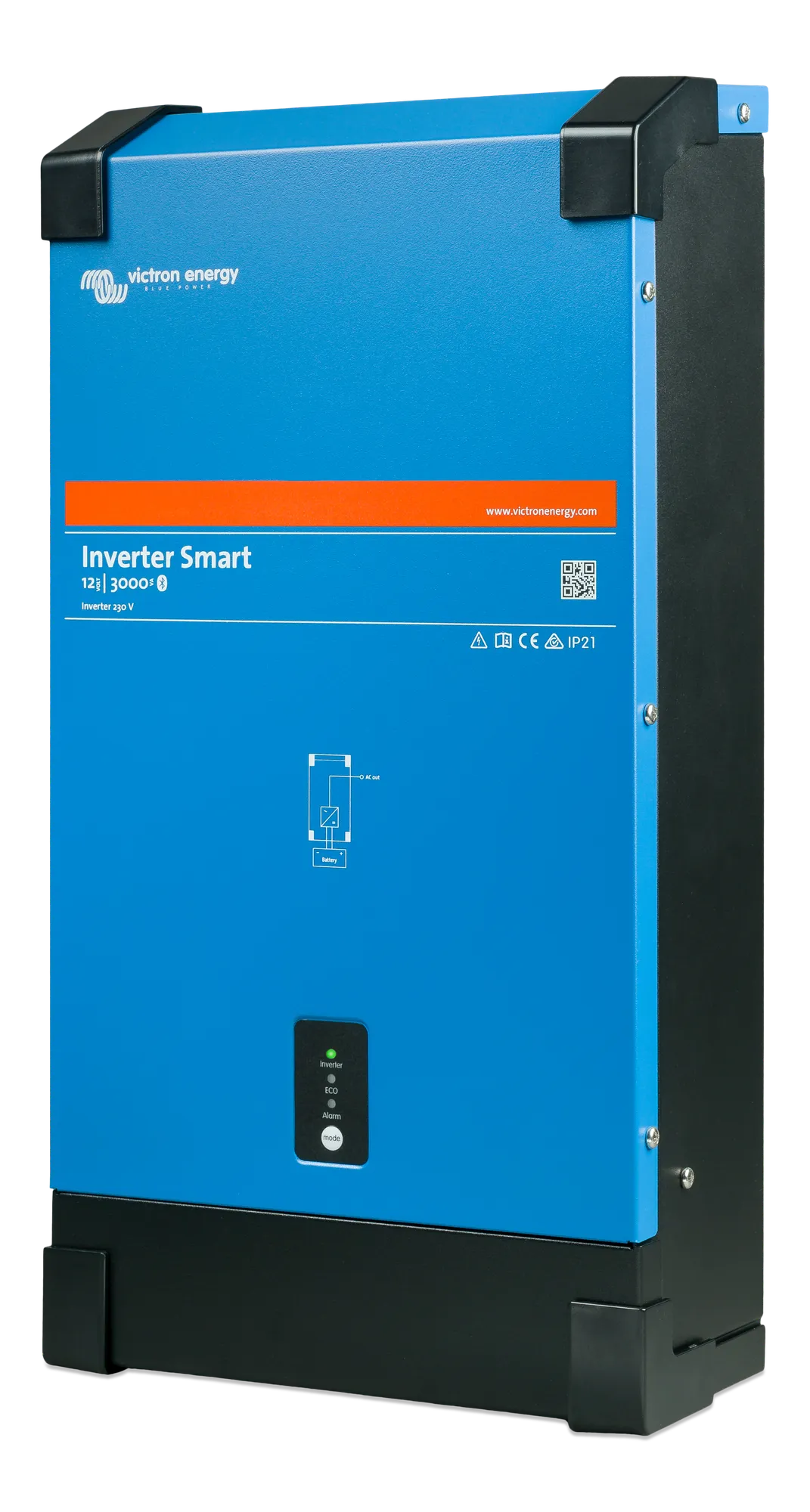 Inverter Smart 12V 3000VA right