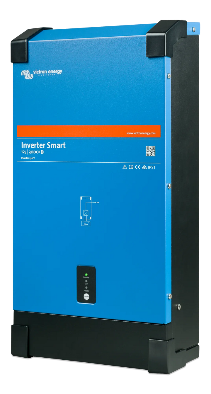 Inverter Smart 12V 3000VA right