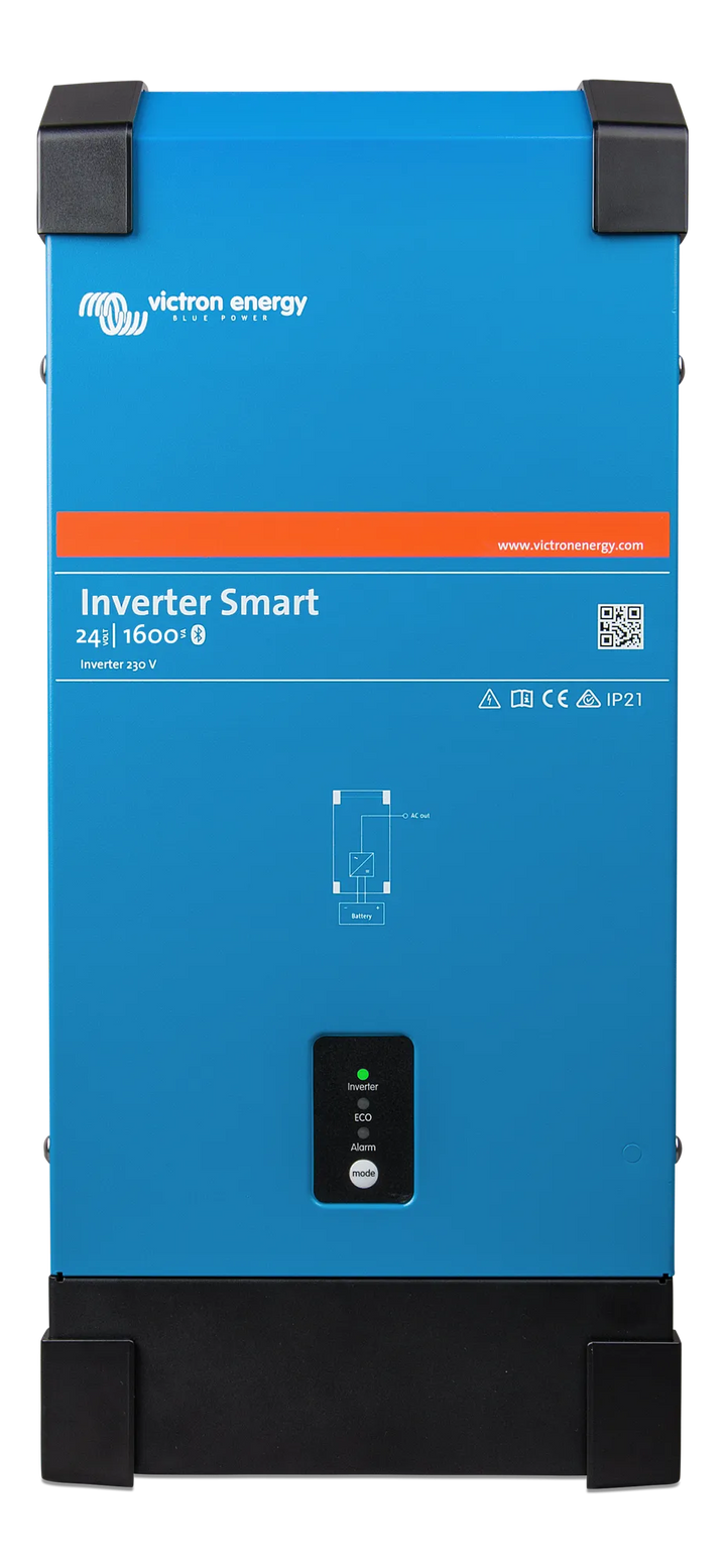 Inverter Smart 24V 1600VA front