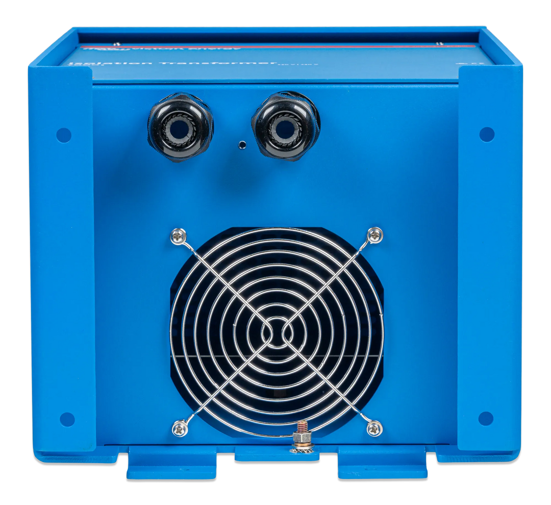 Isolation Transformer 7000W  230V bottom