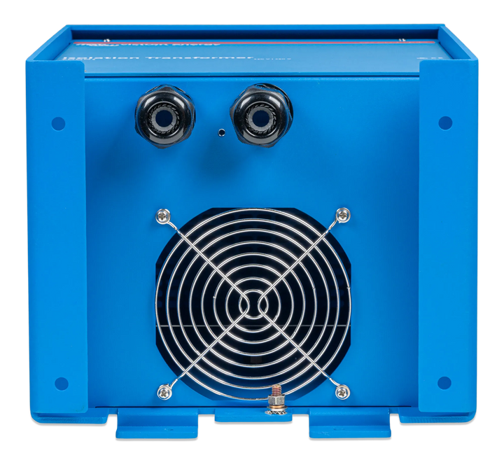 Isolation Transformer 7000W  230V bottom