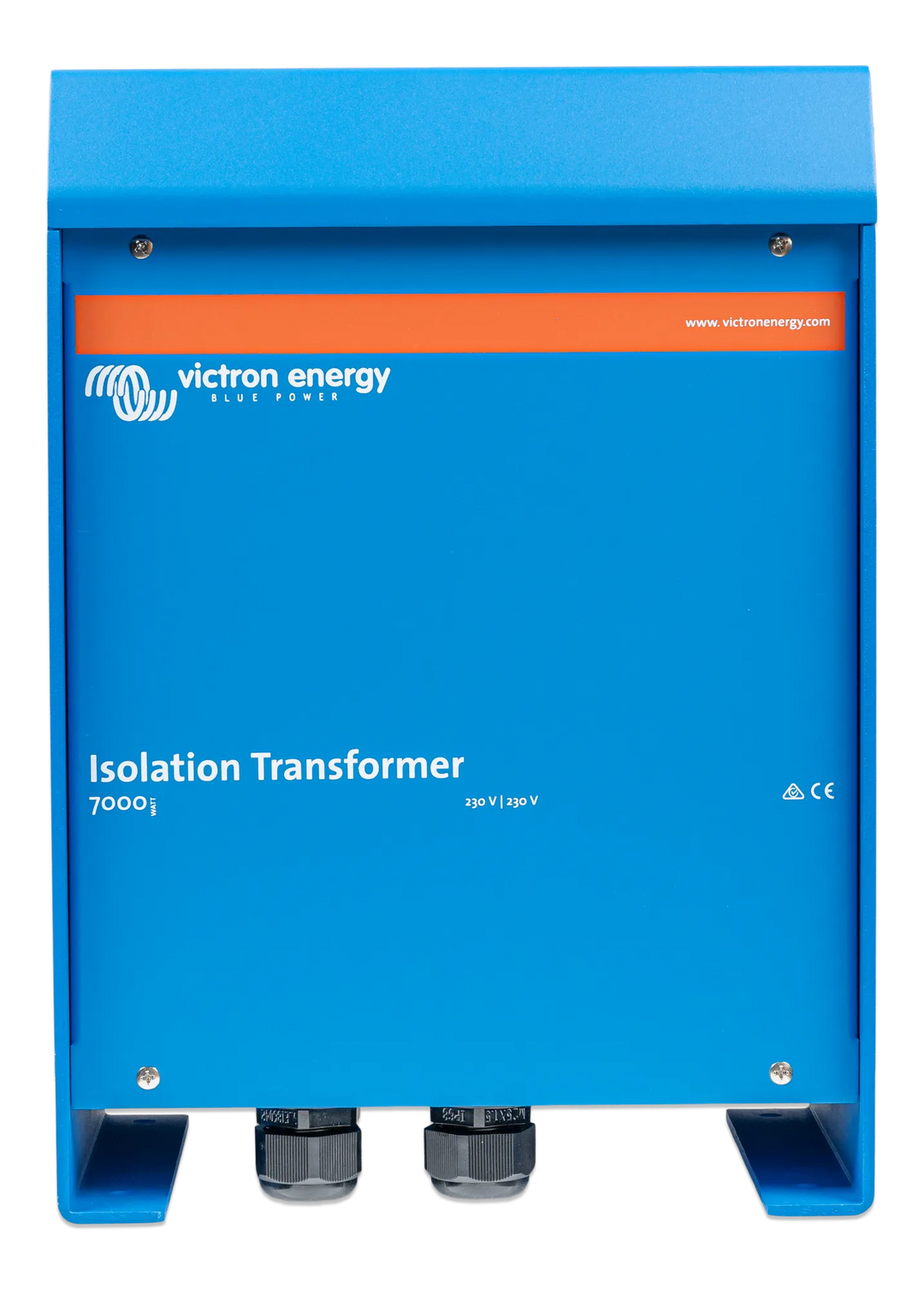 Isolation Transformer 7000W  230V front