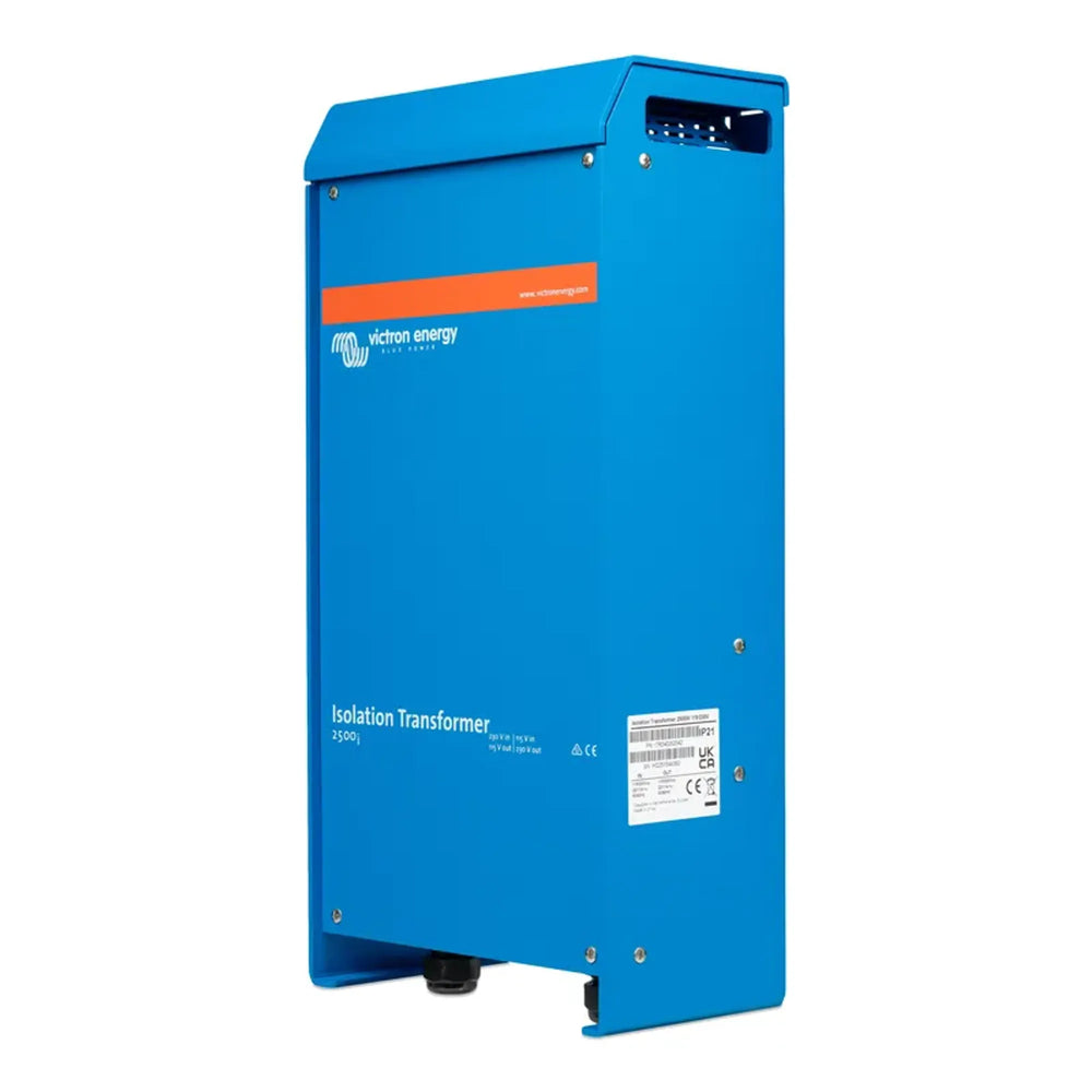 Isolation transformer 2500W left