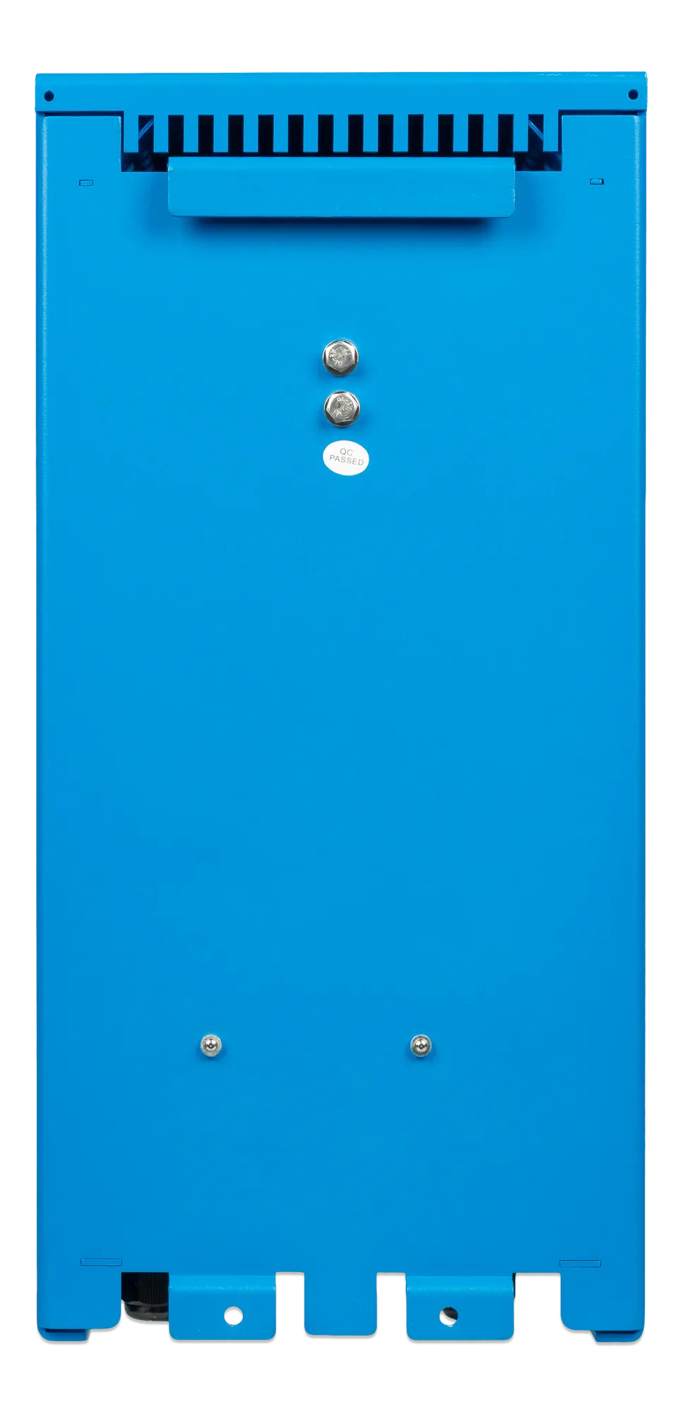 Isolation transformer 2500W rear