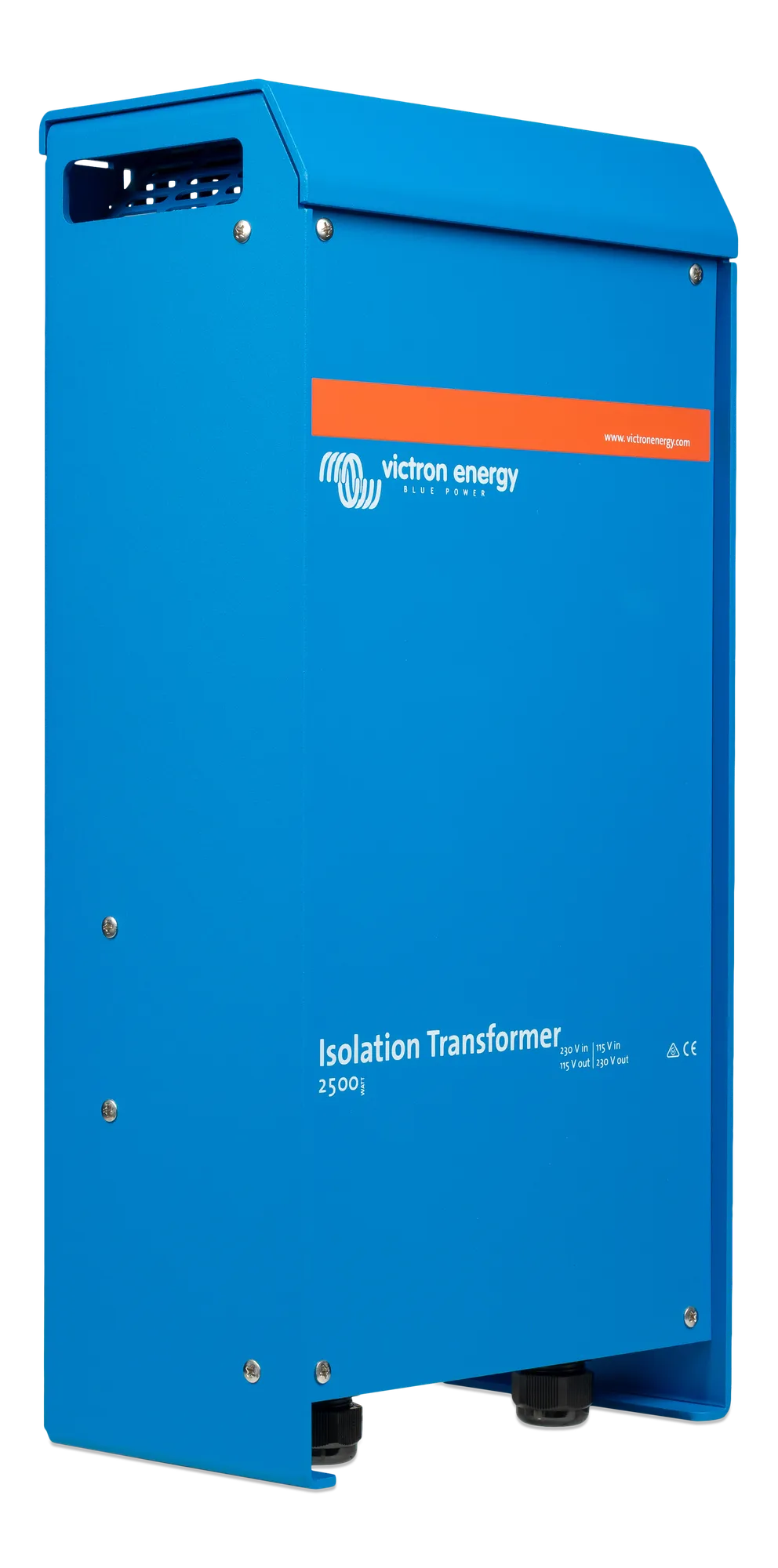 Isolation transformer 2500W right