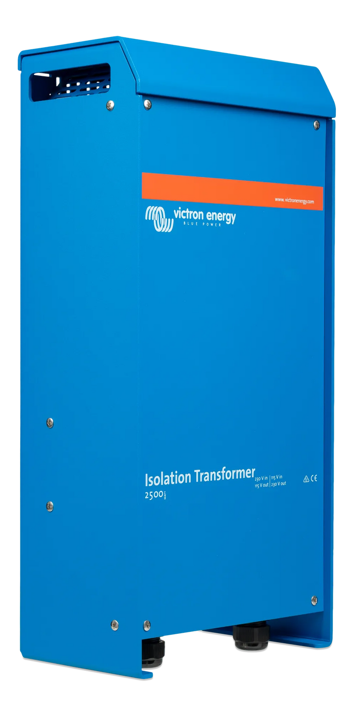 Isolation transformer 2500W right