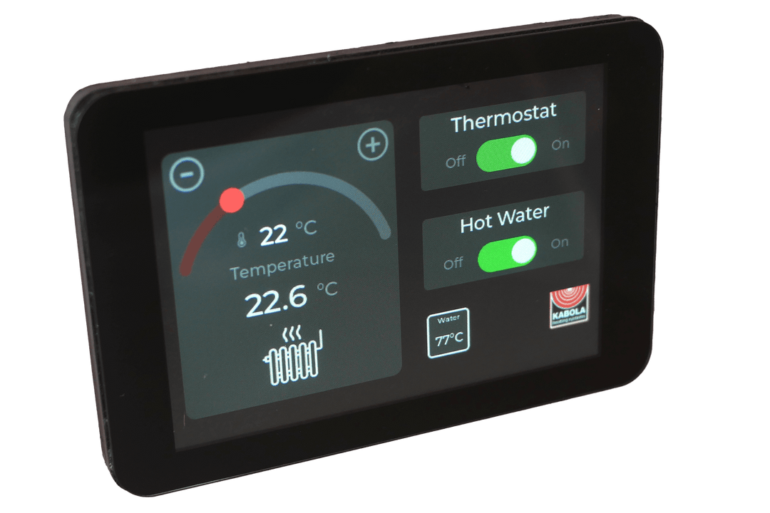 KB-90-002 Kabola Smart Termostat WiFi 5 Display