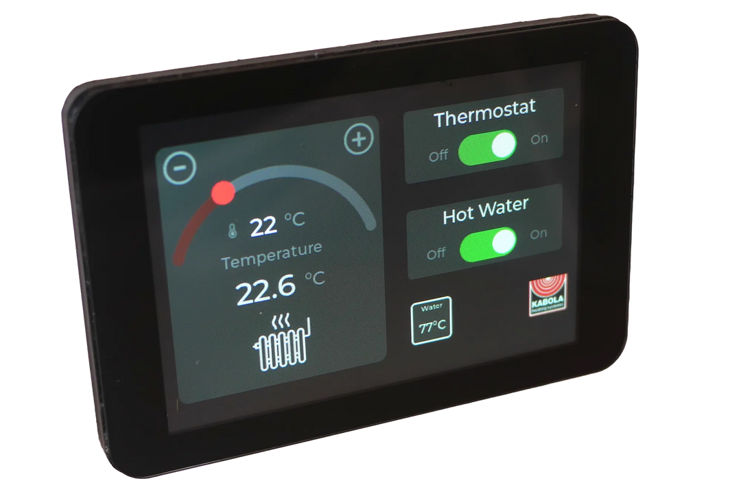 KB-90-002 Kabola Smart Termostat WiFi 5 Display