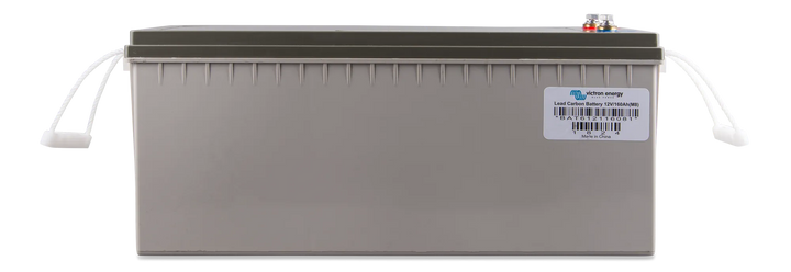 Lead Carbon Battery 12V-160Ah M8 back