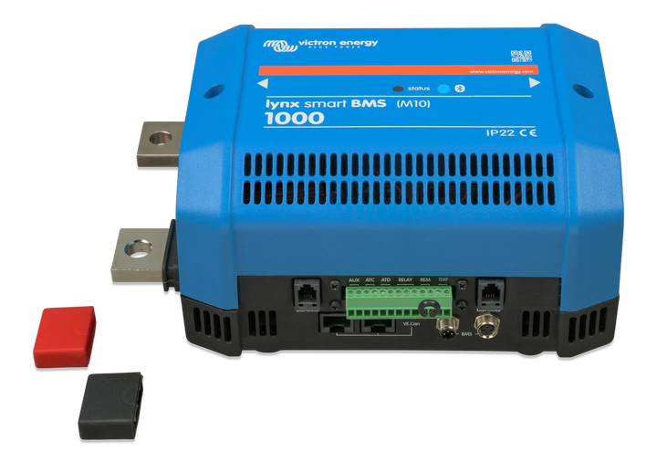 Lynx Smart BMS 1000 M10 front-no caps
