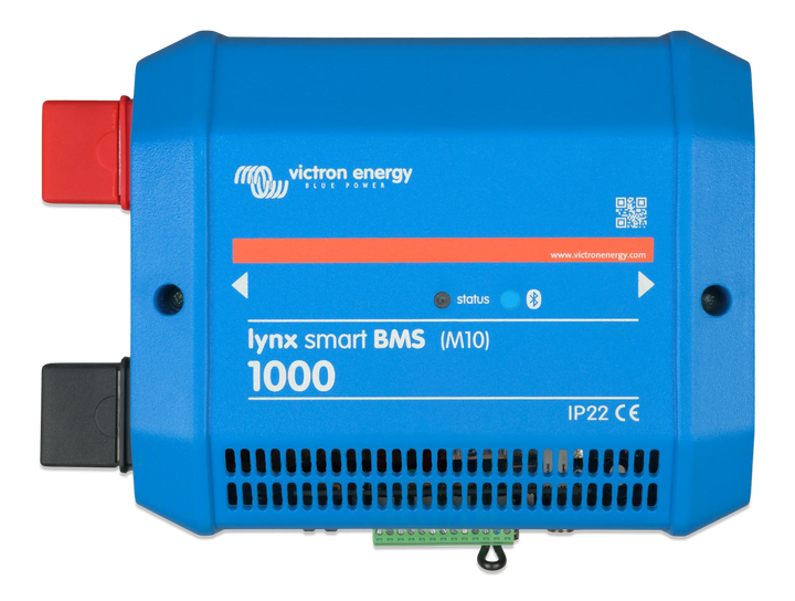 Lynx Smart BMS 1000 M10 top 1