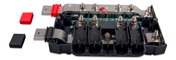 Lynx distributor front_open