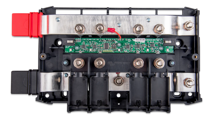 Lynx distributor top_open