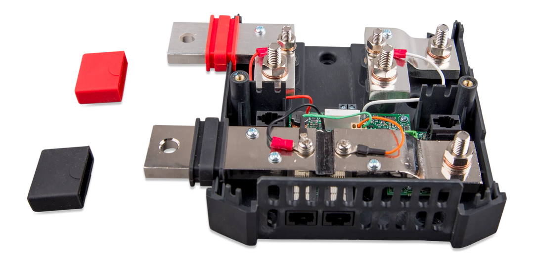 Lynx shunt VE.Can front_open