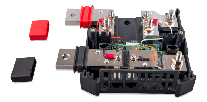Lynx shunt VE.Can front_open
