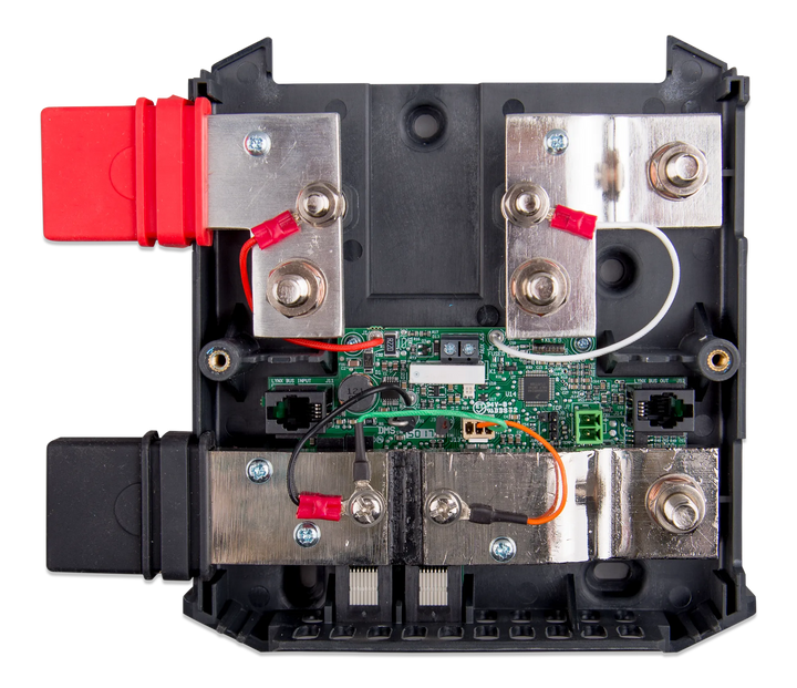 Lynx shunt VE.Can top-open