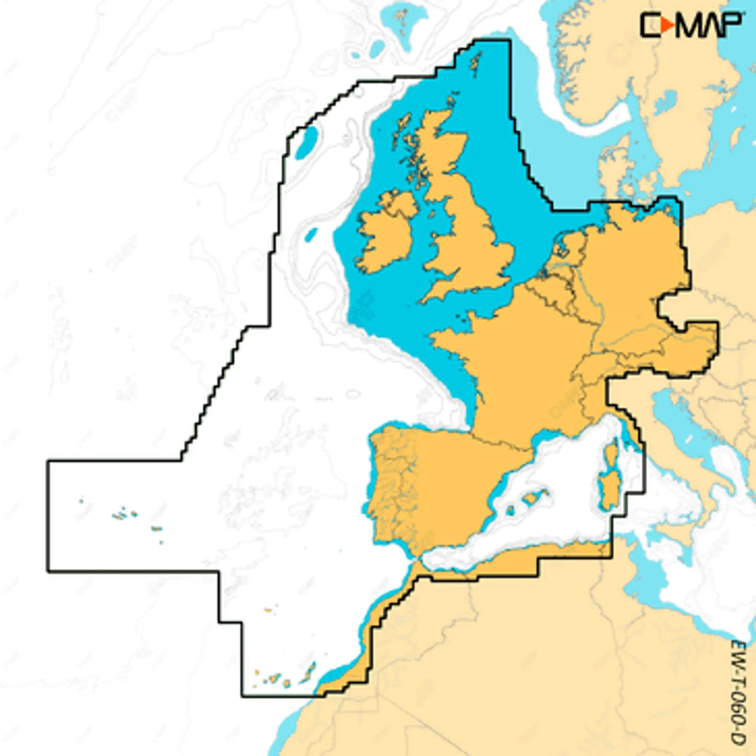 M-EW-T-060-D-MS DISCOVER X Central-West Europe