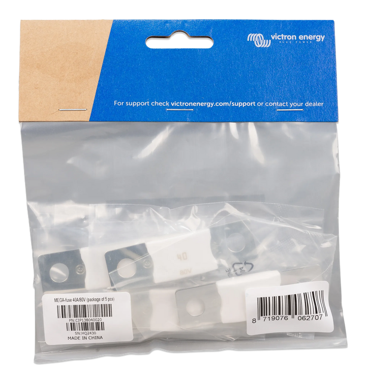 MEGA fuse 40A-80V Package 2