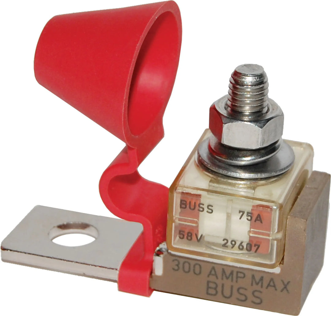MRBF BEP Fuse Holder MRBF 30A-300A 58VDC M6