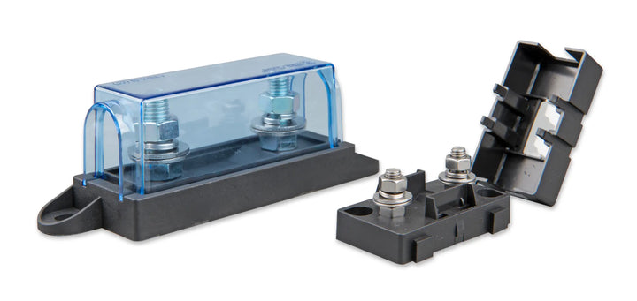 Mega fuse holder and midi fuse holder 1