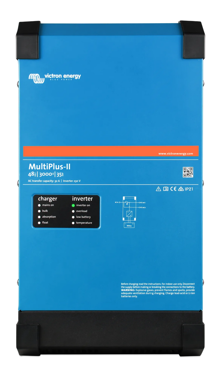 MultiPlus-II 48V 3kVA front