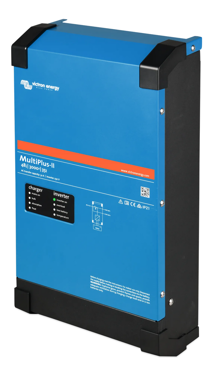 MultiPlus-II 48V 3kVA left