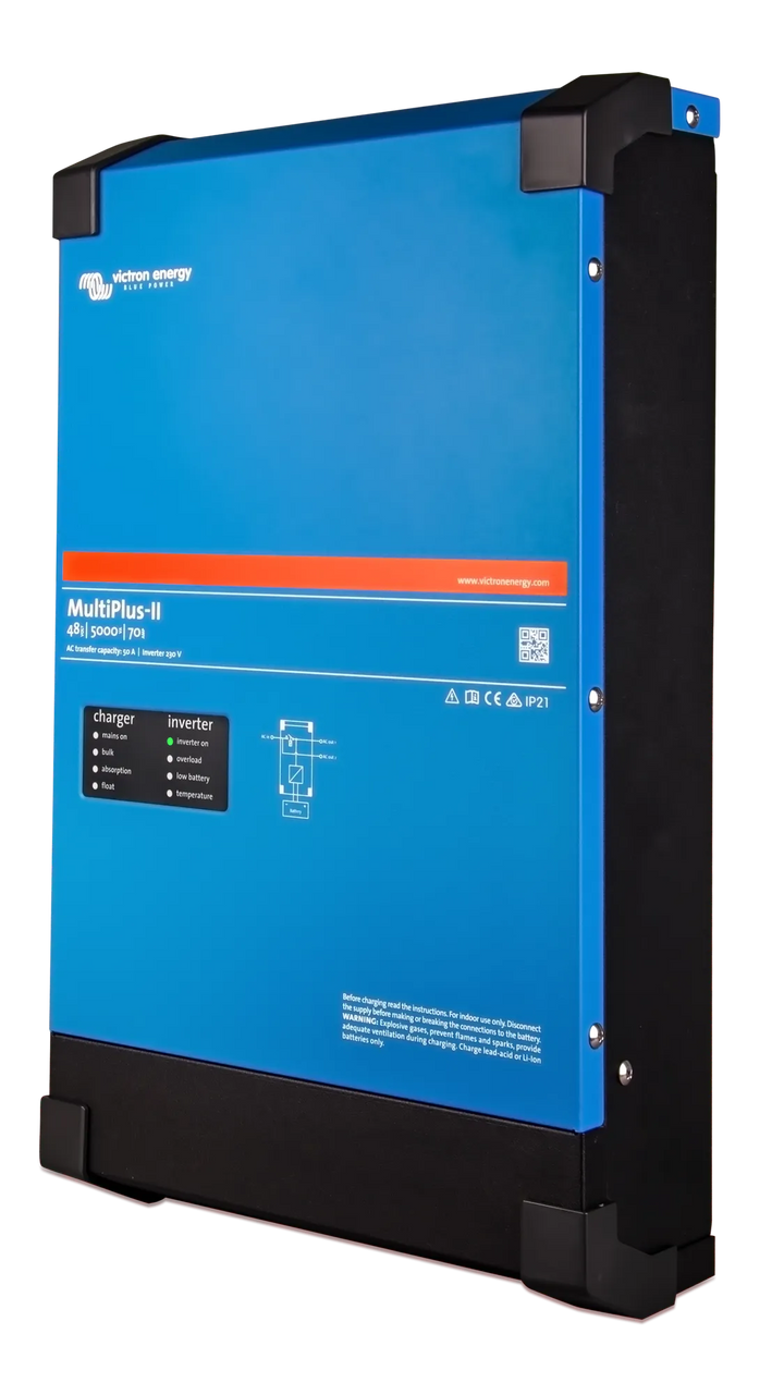 MultiPlus-II 48V 5kVA left