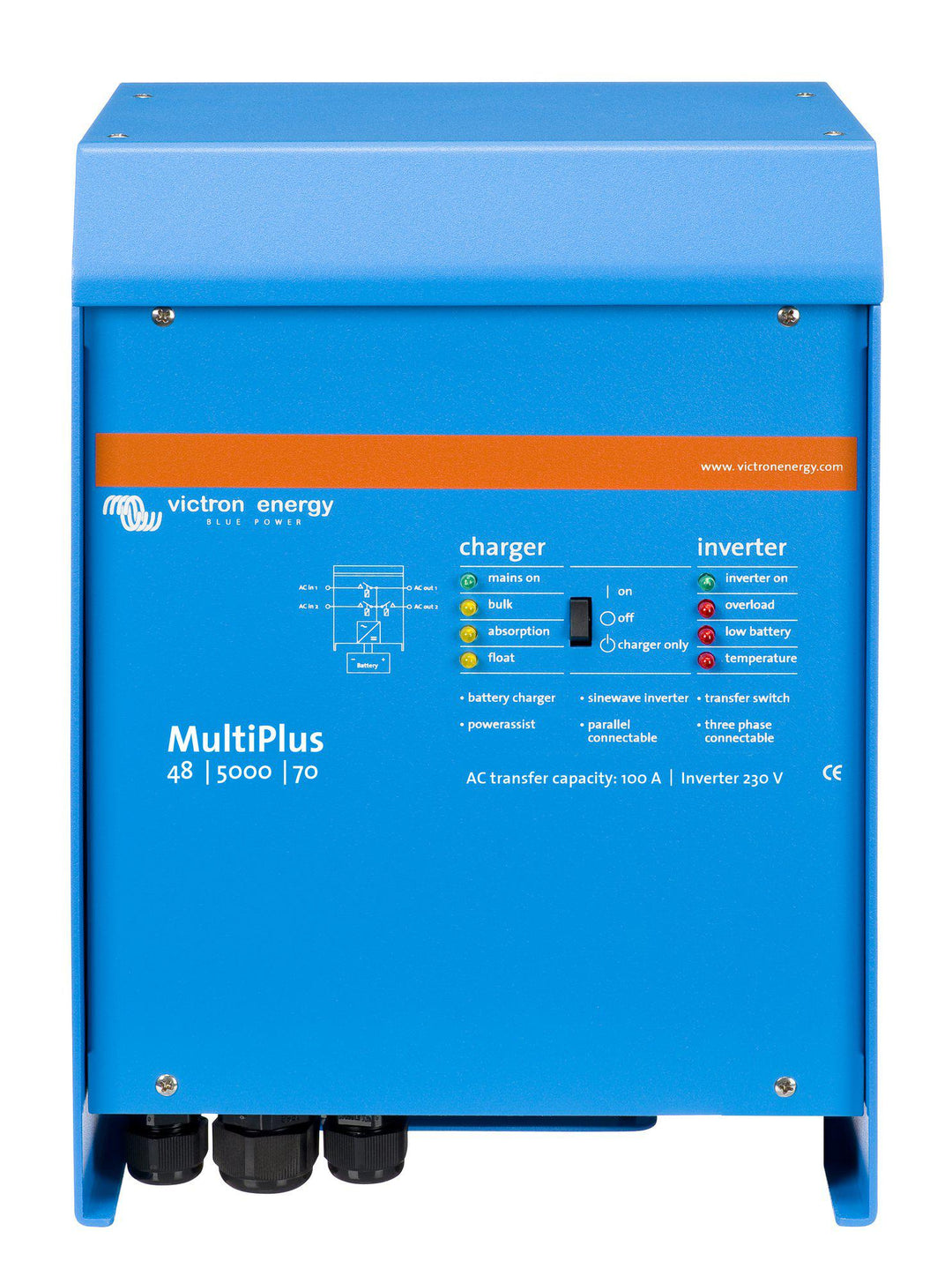 MultiPlus 48 5000 70