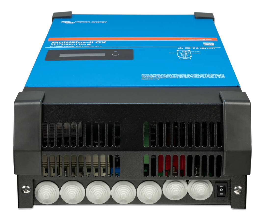 Multiplus-II 24V 3kVA 70-32 230V GX bottom