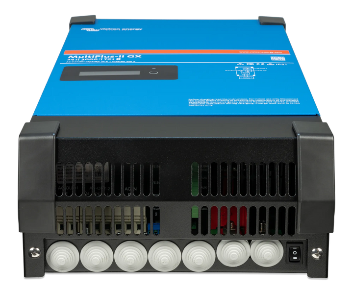 Multiplus-II 24V 3kVA 70-32 230V GX bottom