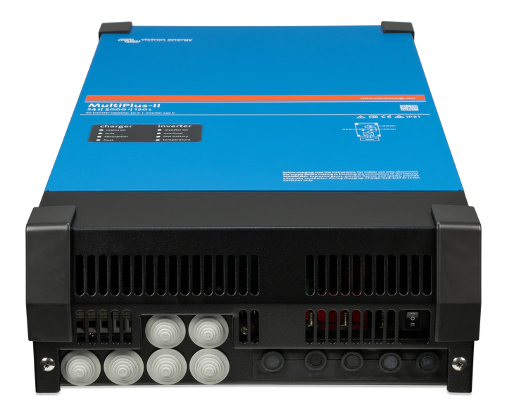 Multiplus-II 24V 5kVA 120-50 230V bottom 1