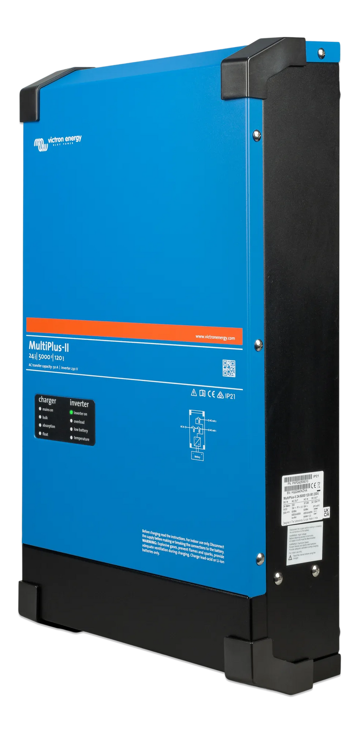 Multiplus-II 24V 5kVA 120-50 230V left 1