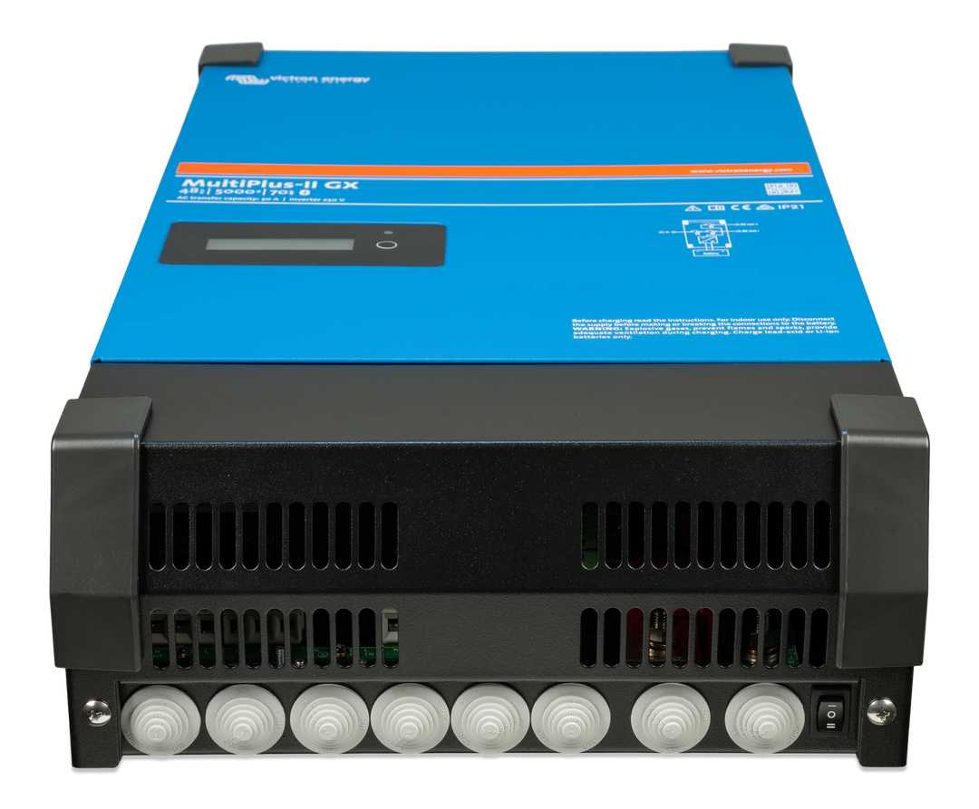 Multiplus-II 48V 5kVA 50-70 230V GX bottom