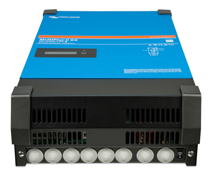 Multiplus-II 48V 5kVA 50-70 230V GX bottom