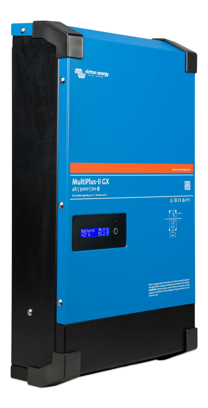 Multiplus-II 48V 5kVA 50-70 230V GX right