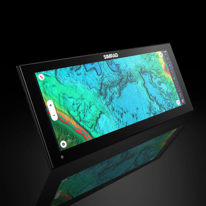 NSX ULTRAWIDE PRODUCT SHOOT CHART_62340