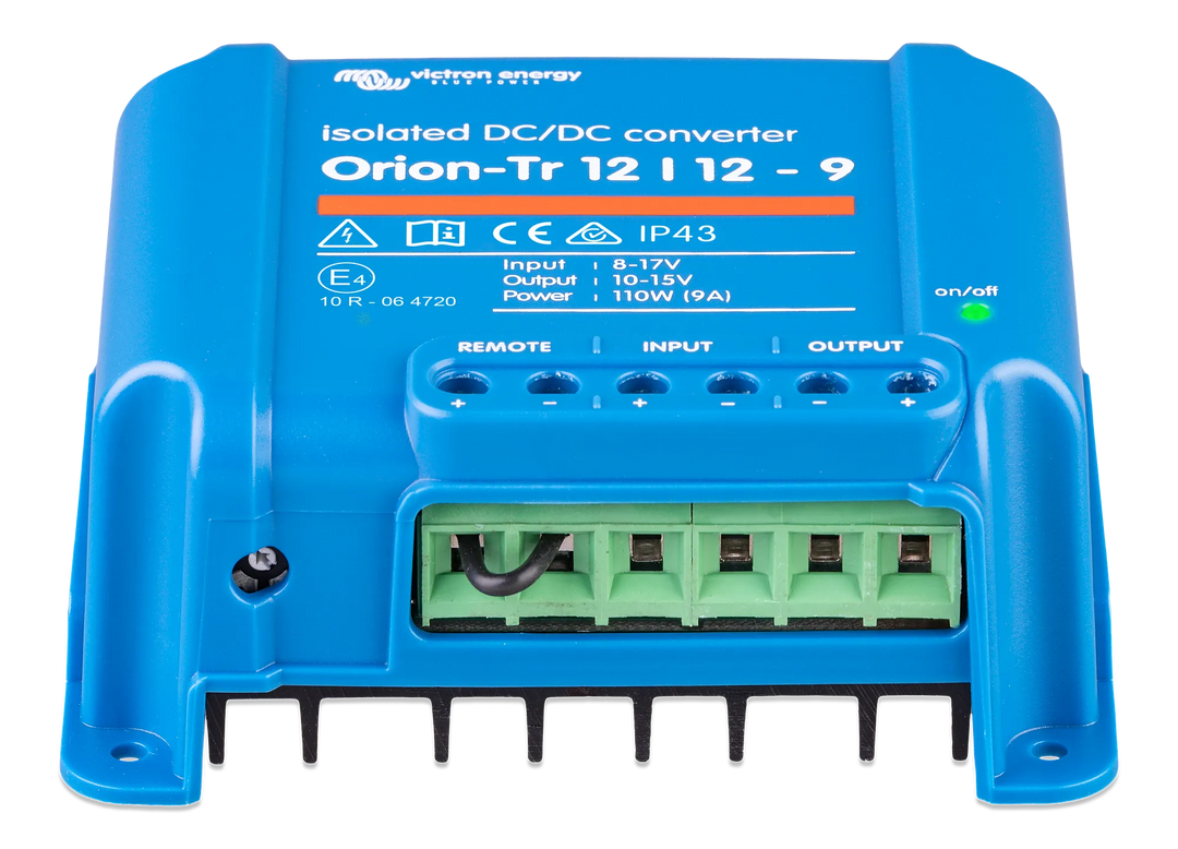 ORI121210110_Orion-Tr 12_12-9A 110W Isolated DC-DC converter front
