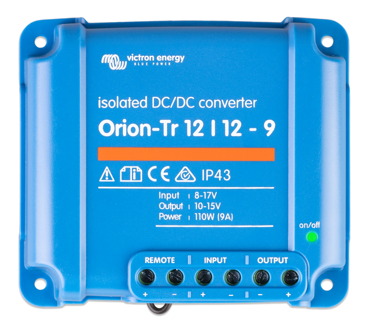 ORI121210110_Orion-Tr 12_12-9A 110W Isolated DC-DC converter top