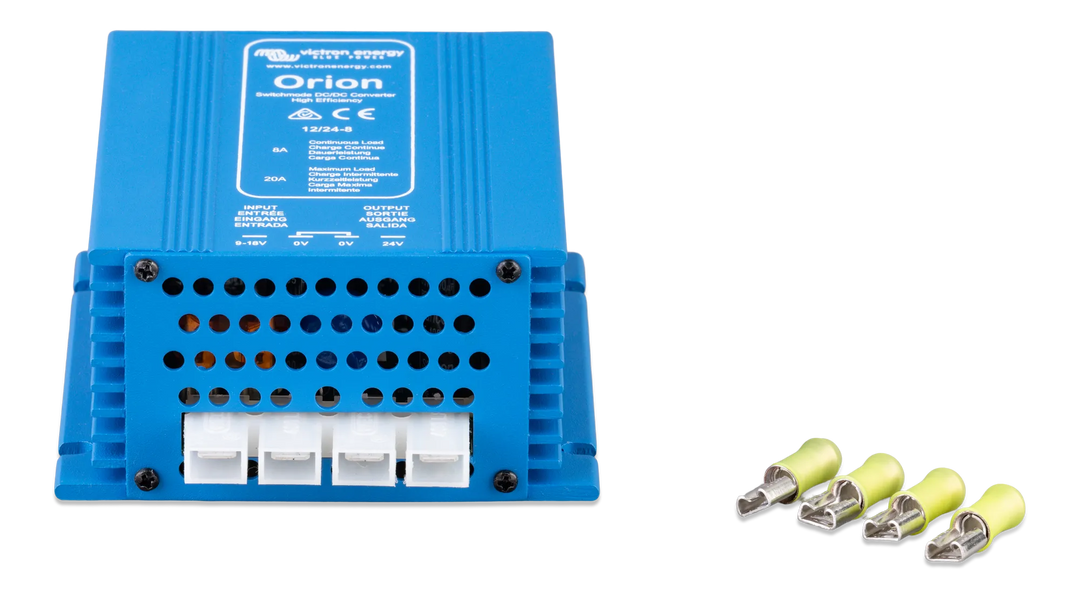 ORI122408020_Orion 12_24-8 DC-DC converter IP20 front