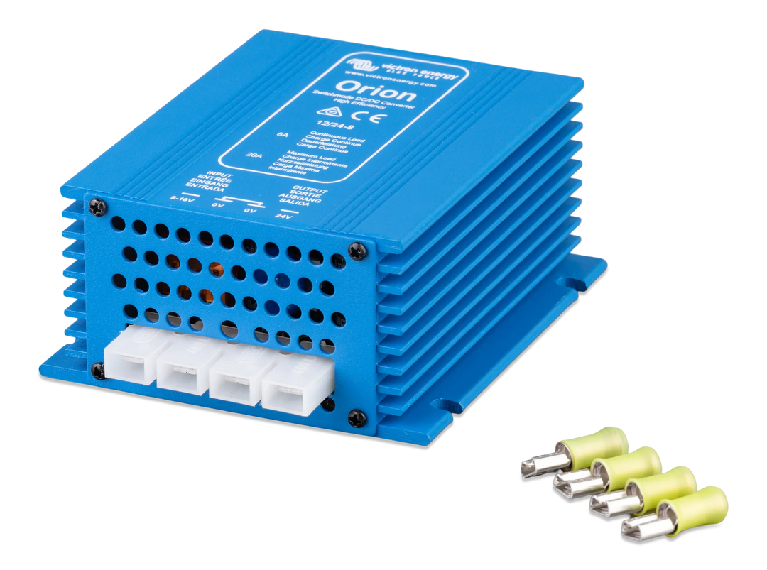 ORI122408020_Orion 12_24-8 DC-DC converter IP20 left