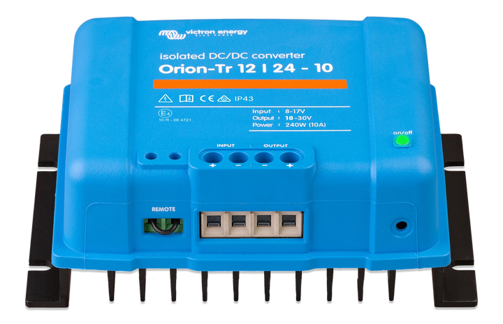 ORI122424110_Orion-Tr 12_24-10A 240W Isolated DC-DC converter front2 2