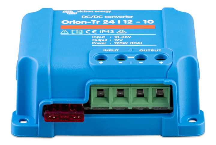 ORI241210200_Orion-Tr 24_12-10 120W DC-DC converter front