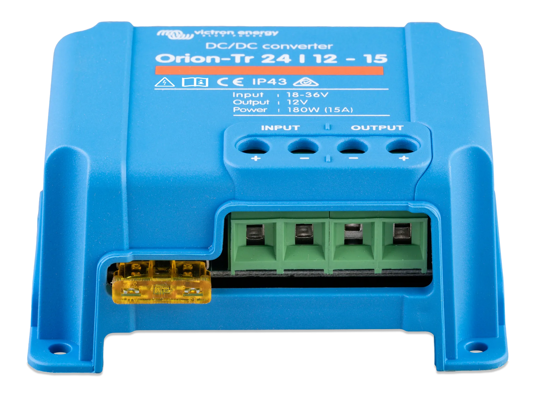 ORI241215200_Orion-Tr 24_12-15 180W DC-DC converter front