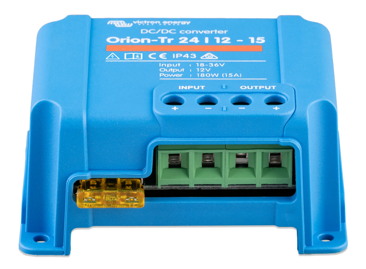 ORI241215200_Orion-Tr 24_12-15 180W DC-DC converter front