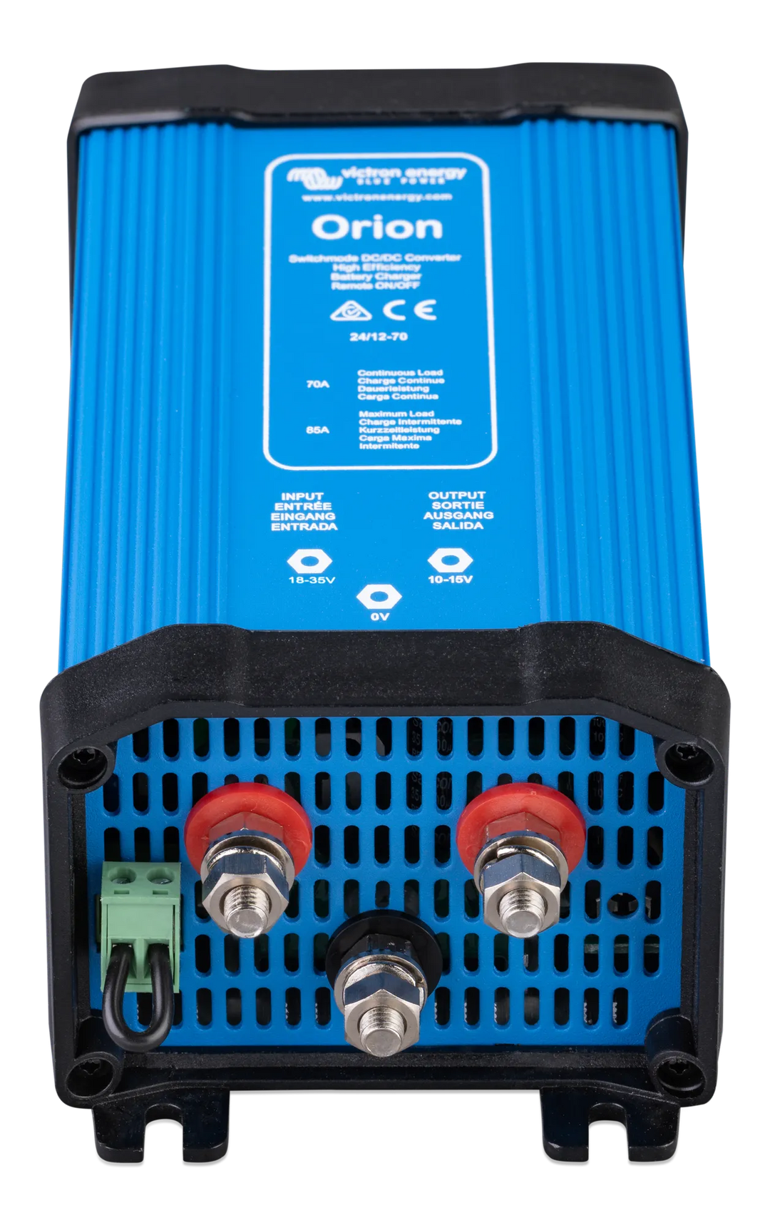 ORI241270020_Orion 24_12-70A DC-DC converter IP20 front2