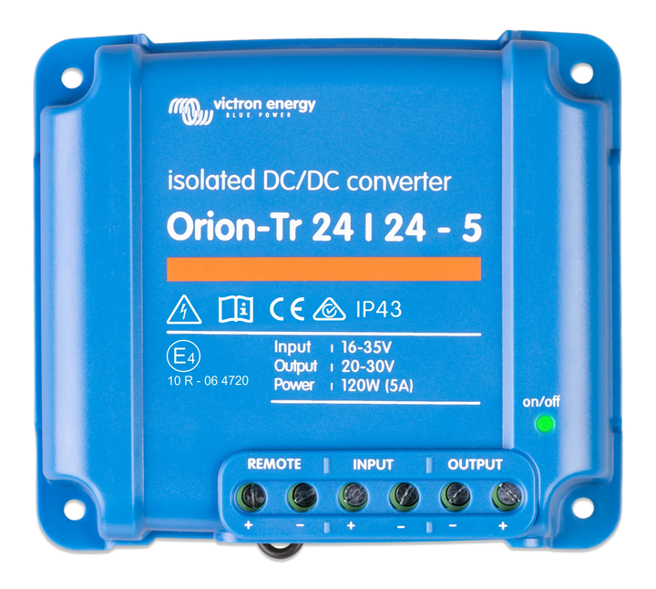 ORI242410110_Orion-Tr 24_24-5A 120W Isolated DC-DC converter top 1